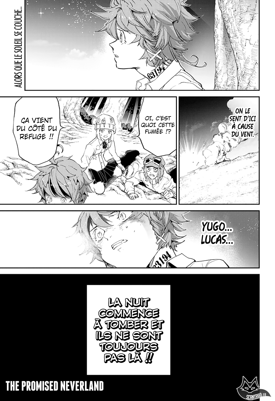 The Promised Neverland: Chapter 111 - Page 1